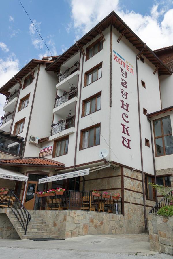 Hotel Uzunski Smolyan Bagian luar foto