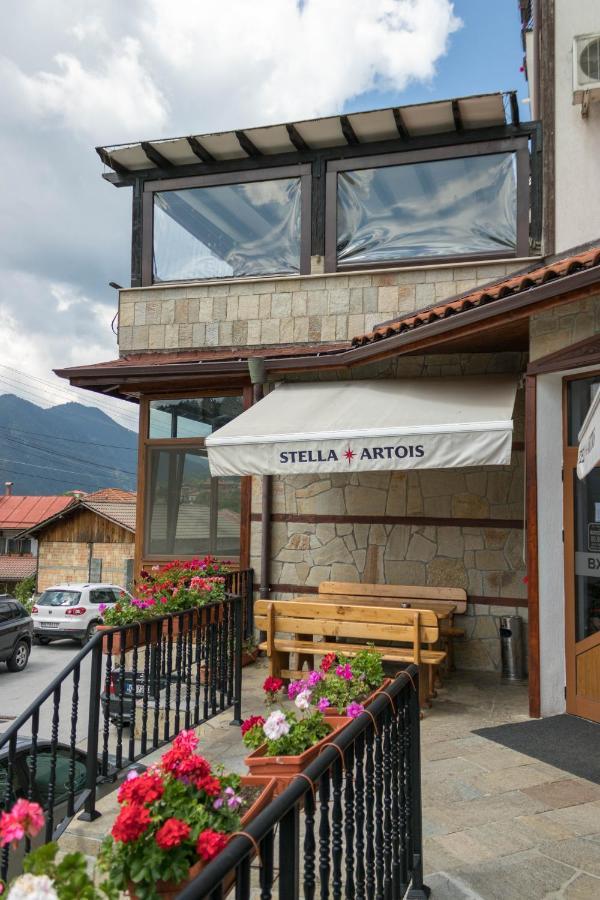 Hotel Uzunski Smolyan Bagian luar foto
