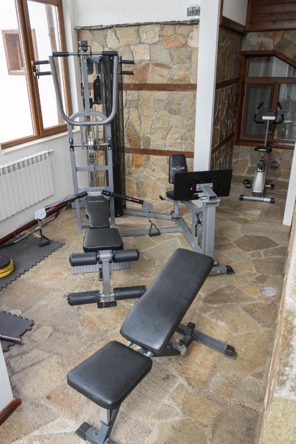 Hotel Uzunski Smolyan Bagian luar foto