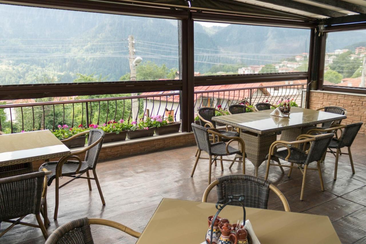 Hotel Uzunski Smolyan Bagian luar foto