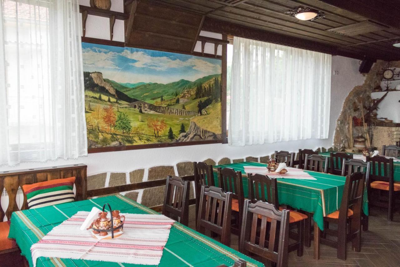 Hotel Uzunski Smolyan Bagian luar foto