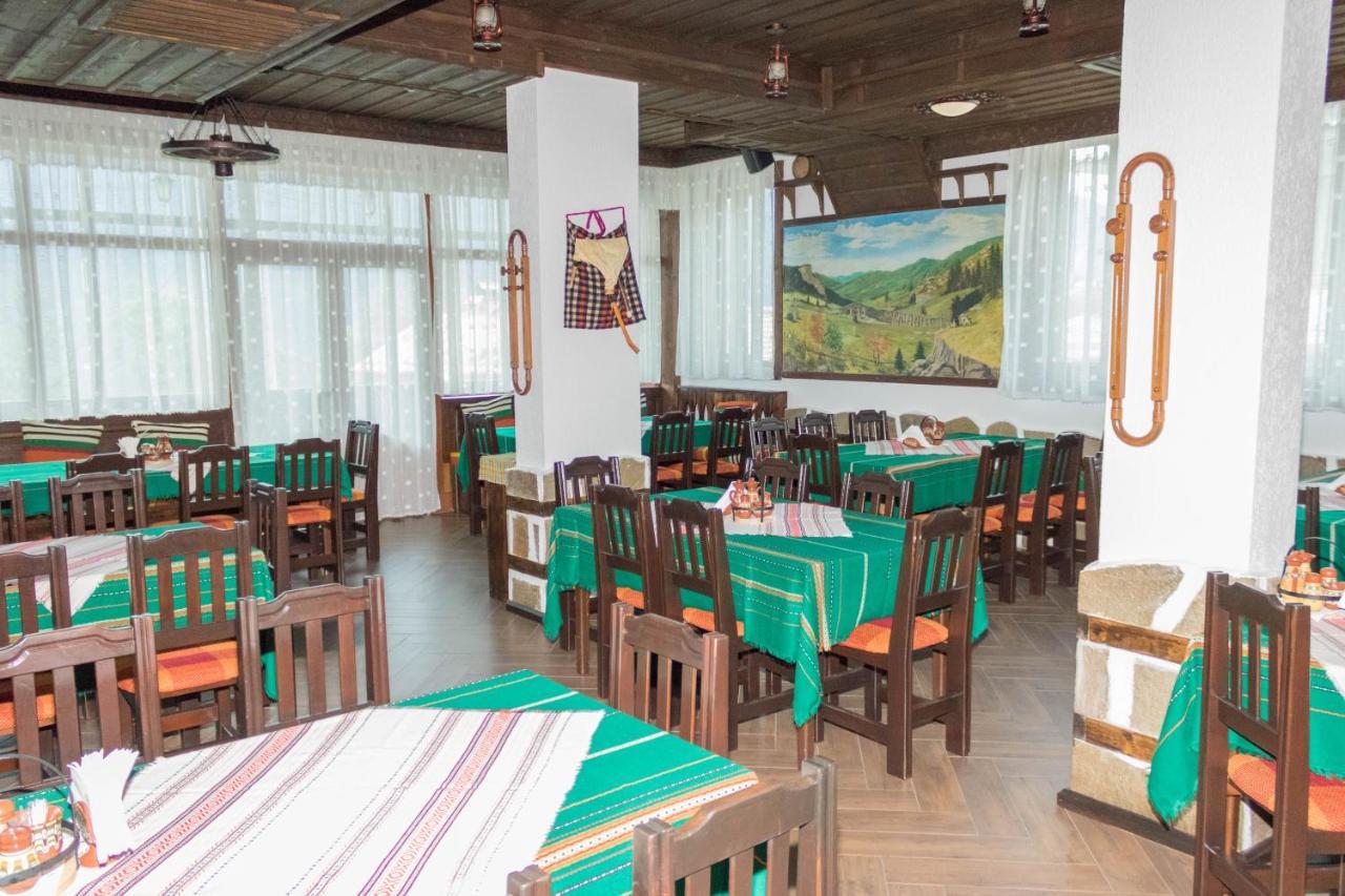 Hotel Uzunski Smolyan Bagian luar foto