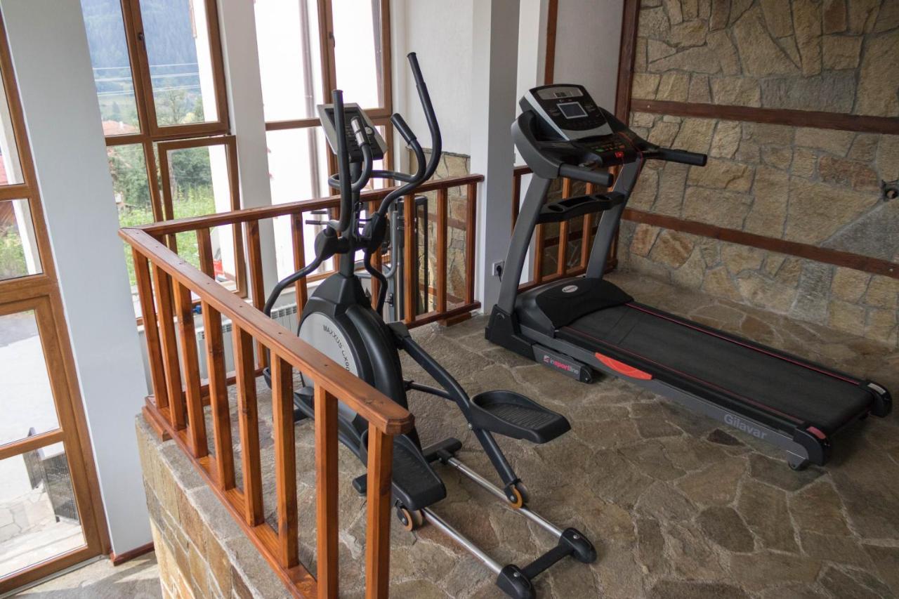 Hotel Uzunski Smolyan Bagian luar foto