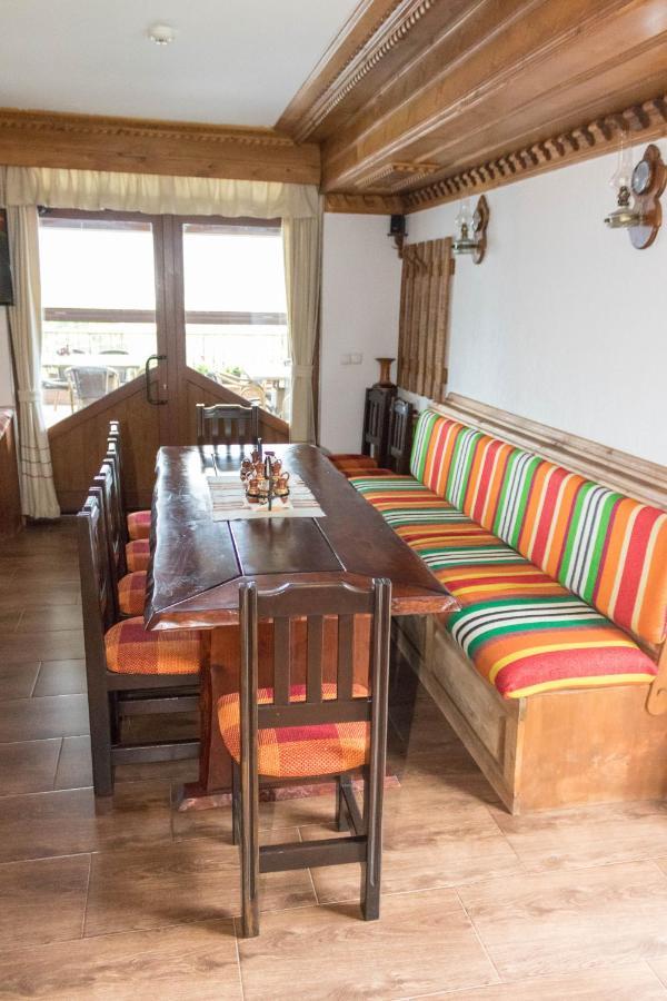 Hotel Uzunski Smolyan Bagian luar foto