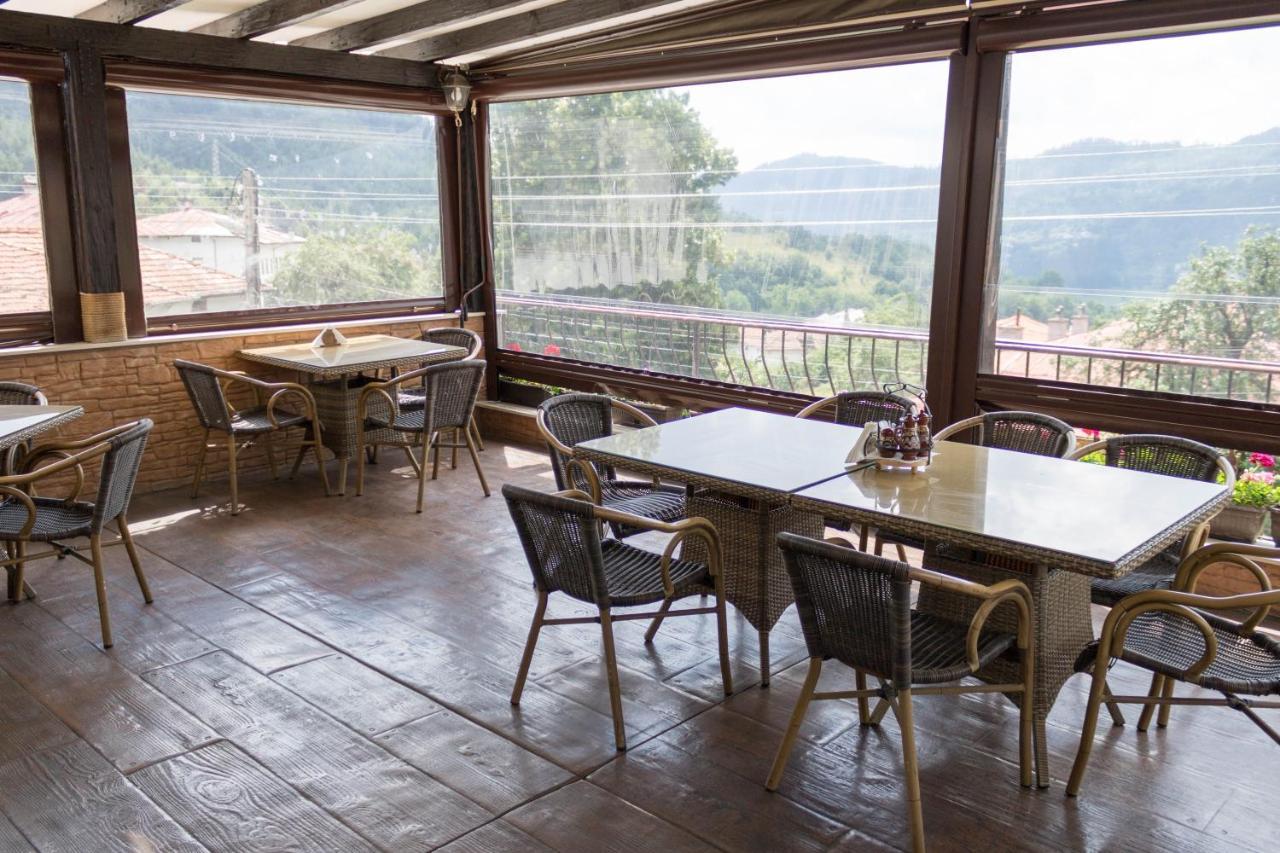 Hotel Uzunski Smolyan Bagian luar foto