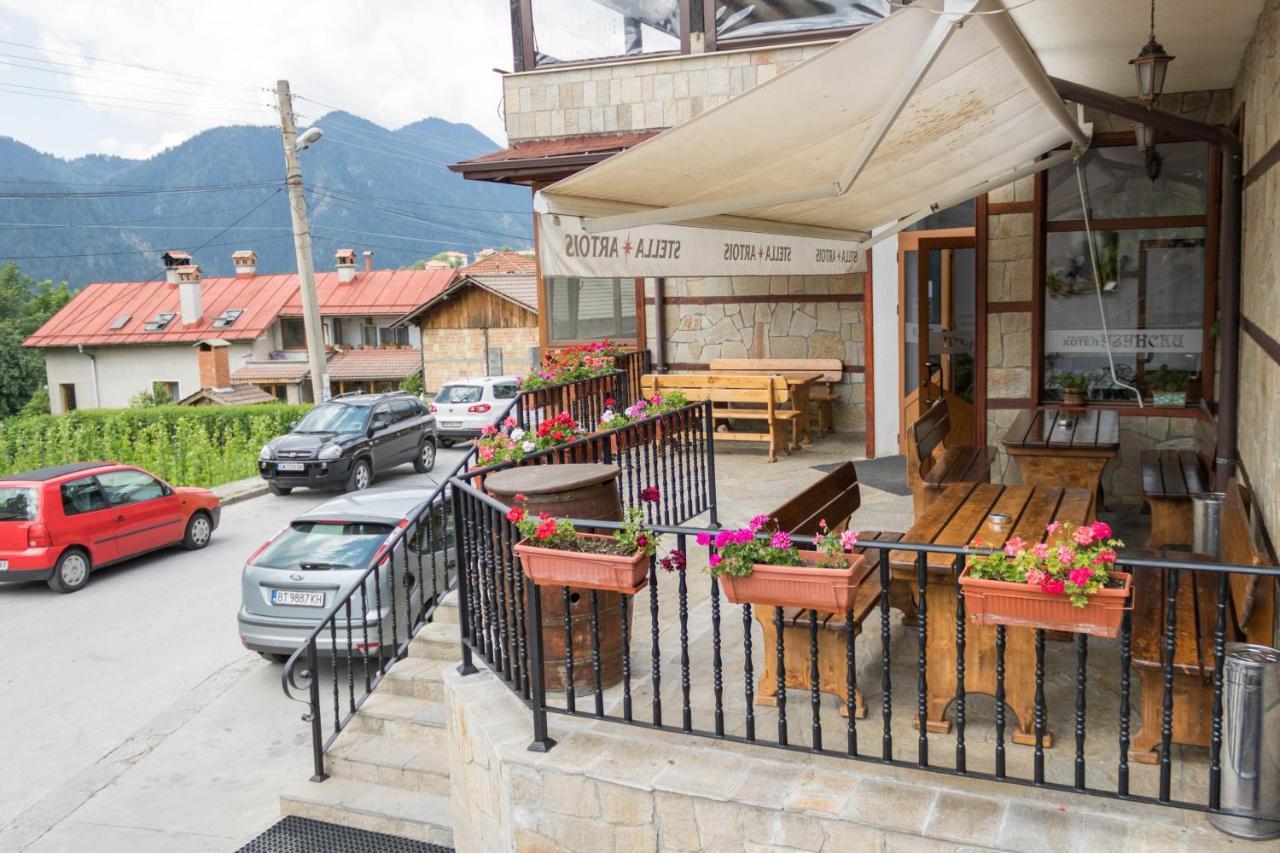 Hotel Uzunski Smolyan Bagian luar foto