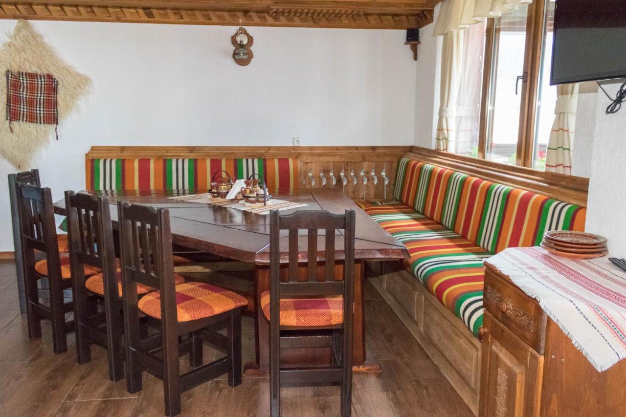 Hotel Uzunski Smolyan Bagian luar foto