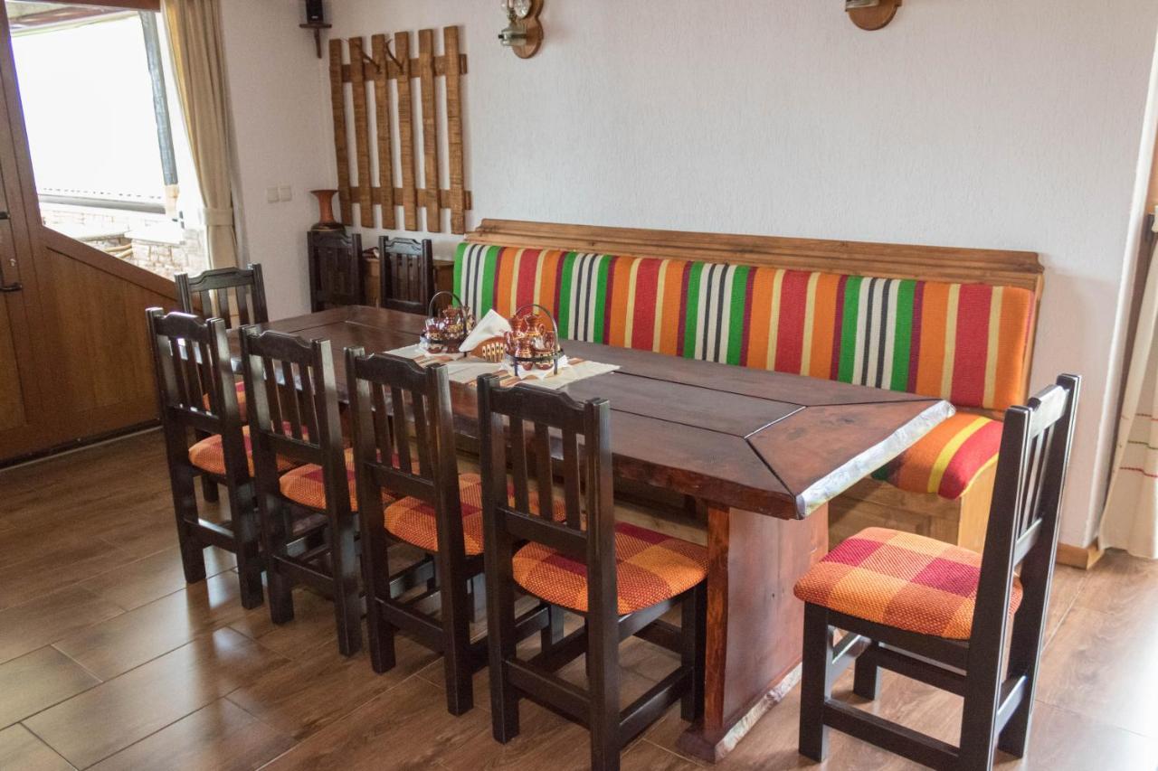 Hotel Uzunski Smolyan Bagian luar foto