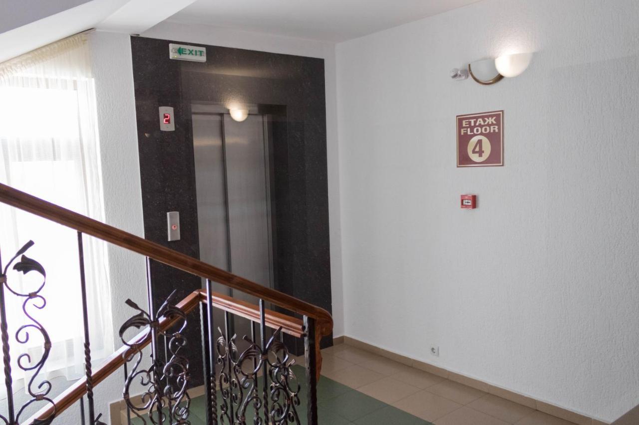 Hotel Uzunski Smolyan Bagian luar foto
