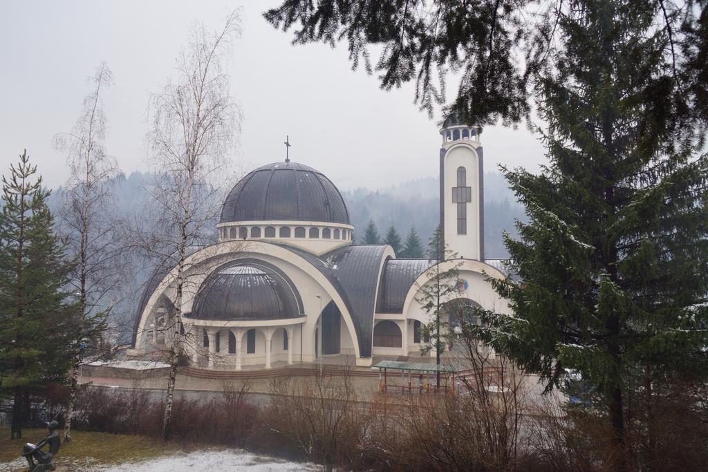 Hotel Uzunski Smolyan Bagian luar foto