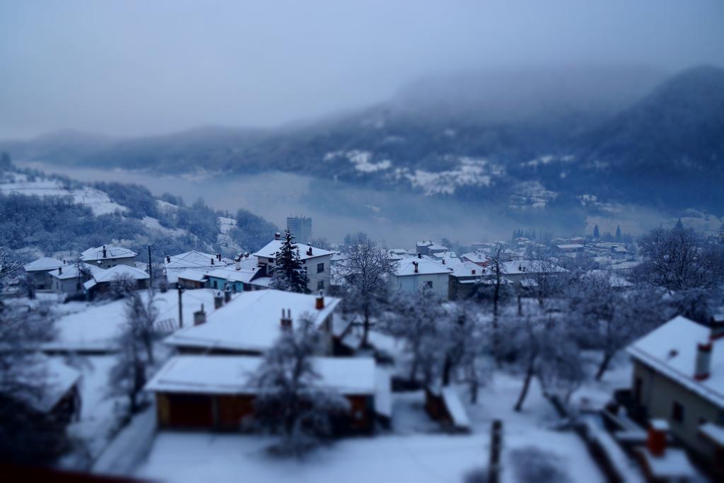 Hotel Uzunski Smolyan Bagian luar foto