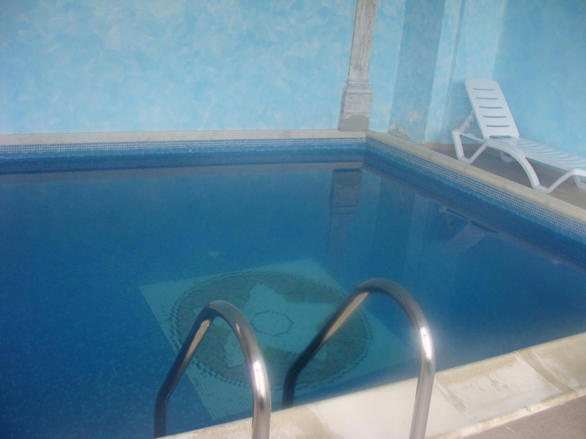 Hotel Uzunski Smolyan Bagian luar foto