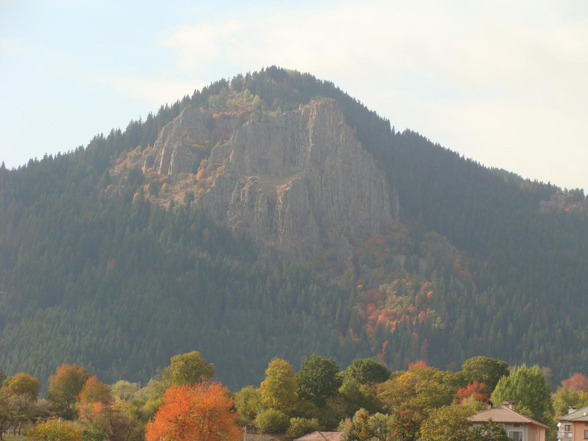 Hotel Uzunski Smolyan Bagian luar foto