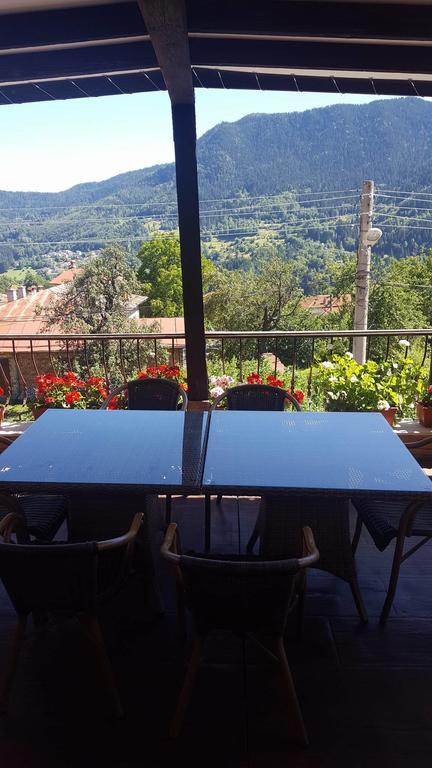 Hotel Uzunski Smolyan Bagian luar foto