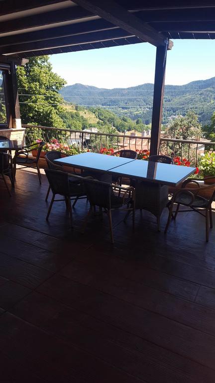 Hotel Uzunski Smolyan Bagian luar foto