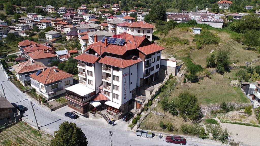 Hotel Uzunski Smolyan Bagian luar foto